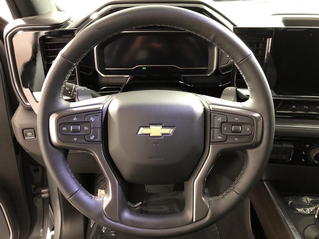 used 2024 Chevrolet Silverado 1500 car, priced at $57,609