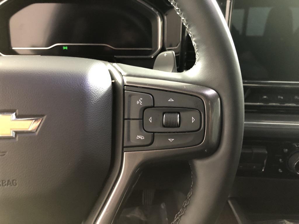 used 2024 Chevrolet Silverado 1500 car, priced at $57,609