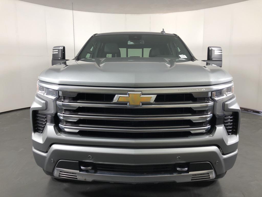 used 2024 Chevrolet Silverado 1500 car, priced at $57,609