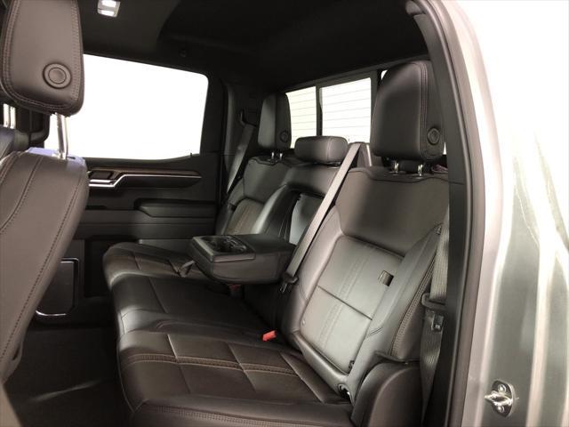 used 2024 Chevrolet Silverado 1500 car, priced at $58,900