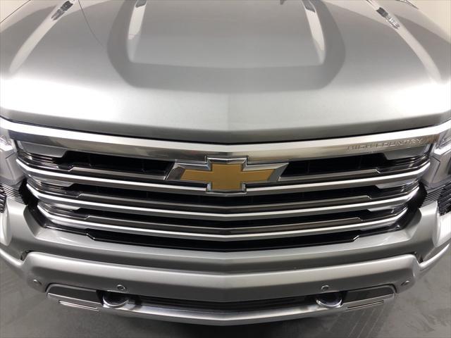 used 2024 Chevrolet Silverado 1500 car, priced at $58,900
