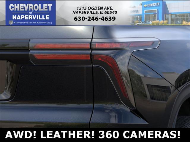 new 2025 Chevrolet Traverse car, priced at $43,695