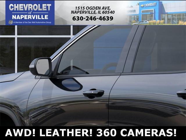 new 2025 Chevrolet Traverse car, priced at $43,695