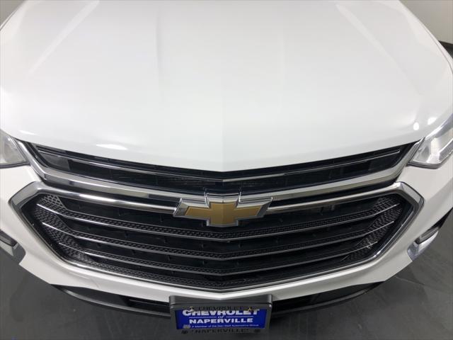 used 2020 Chevrolet Traverse car, priced at $25,946