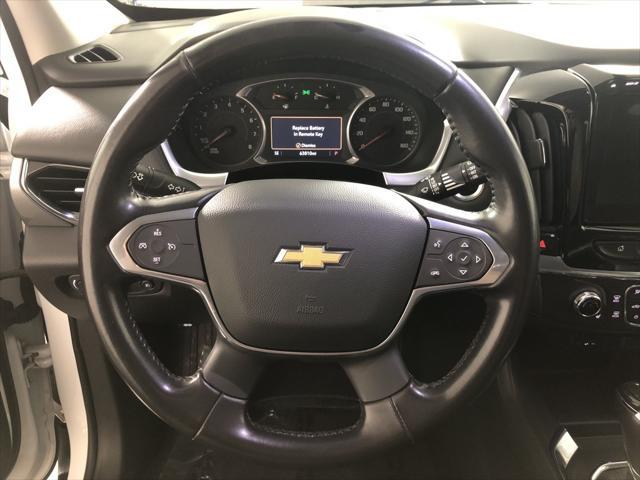 used 2020 Chevrolet Traverse car, priced at $25,946