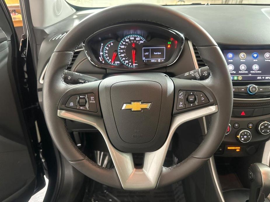 used 2022 Chevrolet Trax car, priced at $20,126