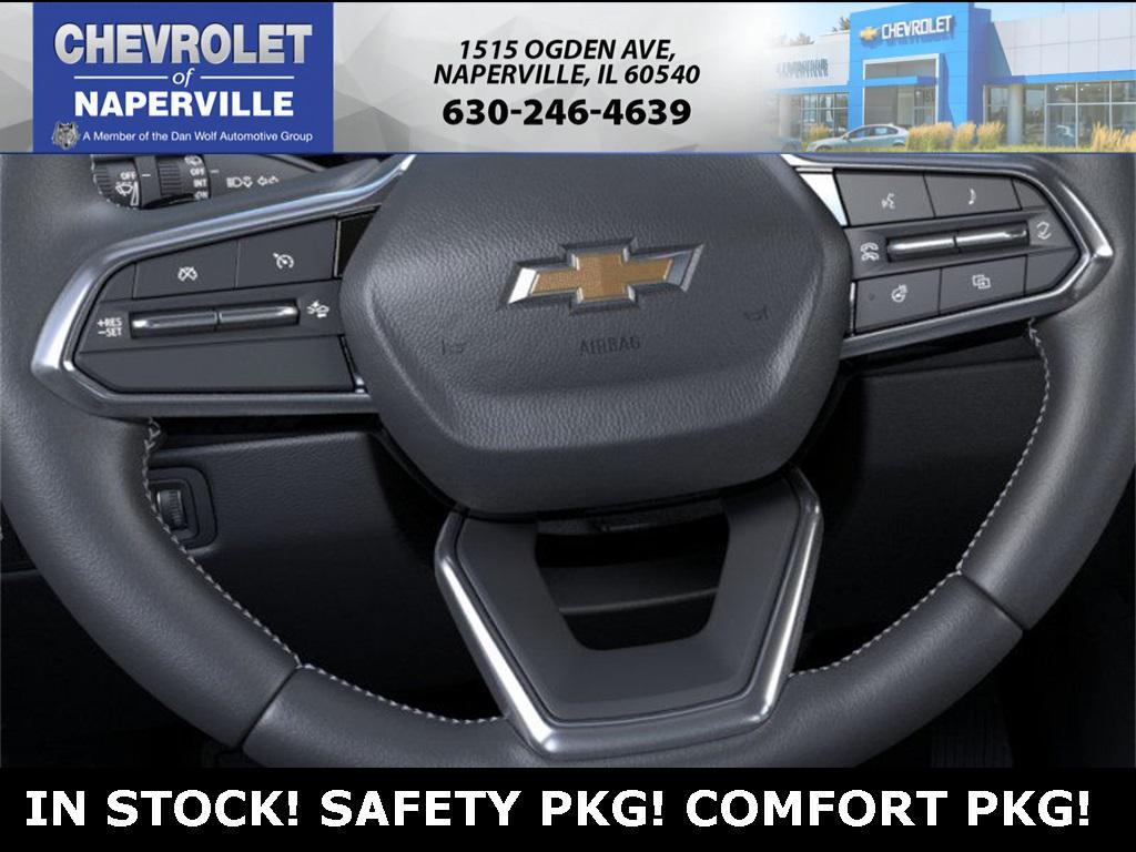 new 2026 Chevrolet Equinox EV car, priced at $36,490