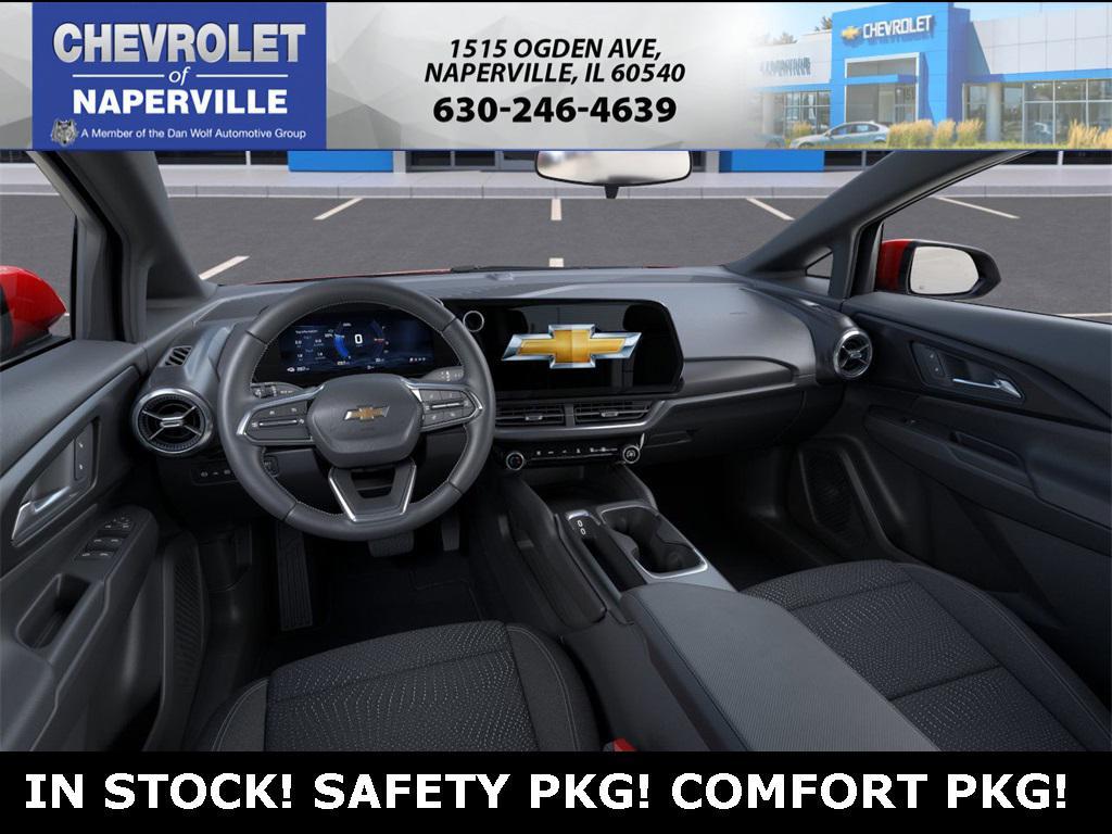 new 2026 Chevrolet Equinox EV car, priced at $36,490