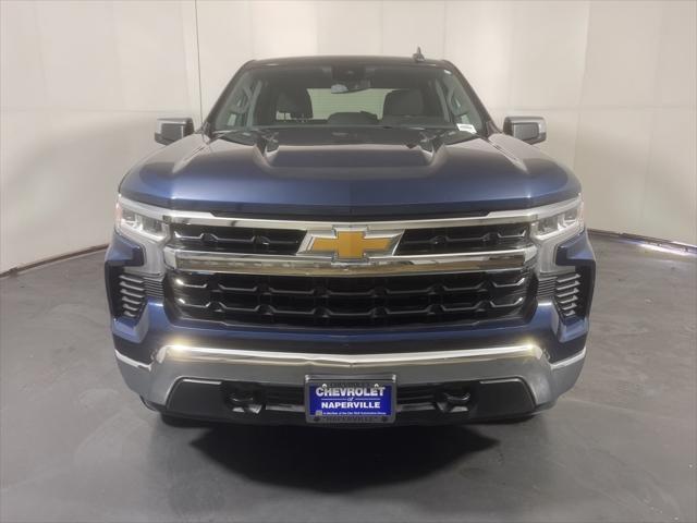 used 2022 Chevrolet Silverado 1500 car, priced at $33,599