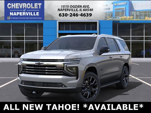 new 2025 Chevrolet Tahoe car, priced at $73,755