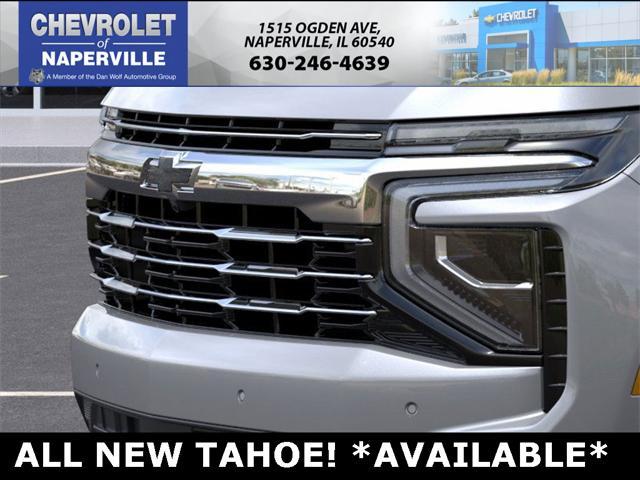 new 2025 Chevrolet Tahoe car, priced at $73,755