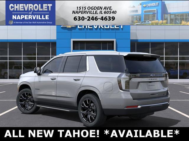 new 2025 Chevrolet Tahoe car, priced at $73,755