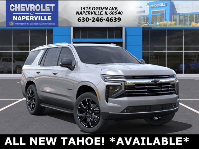 new 2025 Chevrolet Tahoe car, priced at $73,755