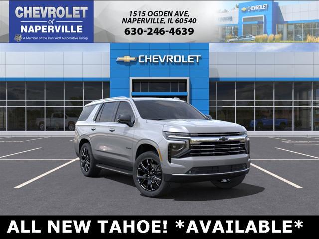 new 2025 Chevrolet Tahoe car, priced at $73,755