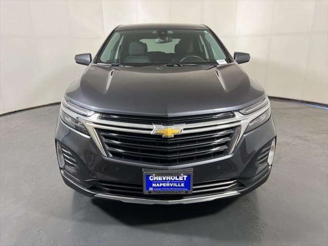 used 2022 Chevrolet Equinox car, priced at $23,884