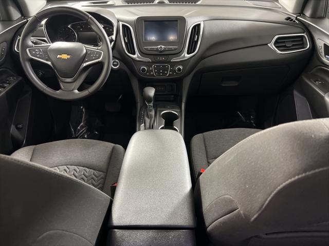 used 2022 Chevrolet Equinox car, priced at $23,884