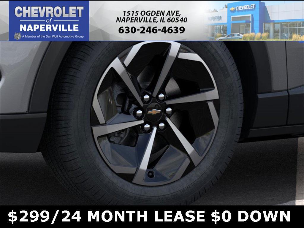 new 2026 Chevrolet Equinox EV car, priced at $34,495