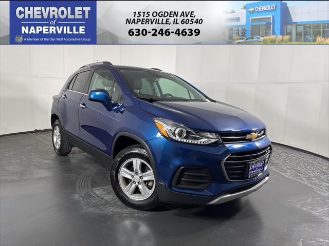 used 2020 Chevrolet Trax car, priced at $17,999