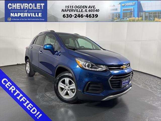 used 2020 Chevrolet Trax car, priced at $17,999