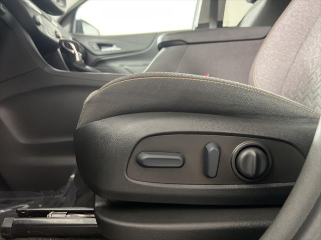 used 2022 Chevrolet Equinox car, priced at $21,243