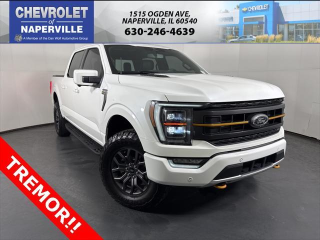 used 2023 Ford F-150 car, priced at $57,414