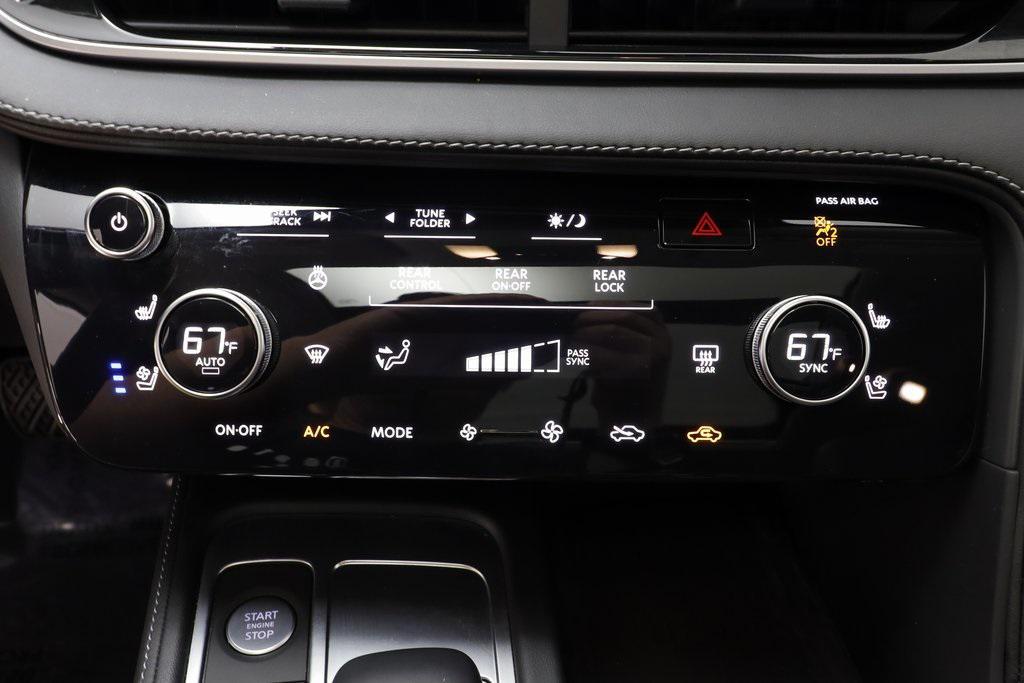 used 2024 INFINITI QX60 car, priced at $41,216