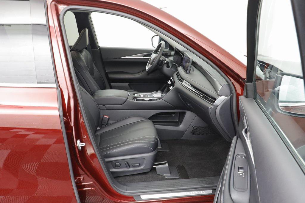 used 2024 INFINITI QX60 car, priced at $41,216
