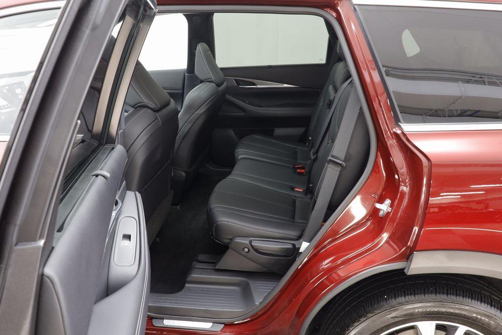used 2024 INFINITI QX60 car, priced at $41,216