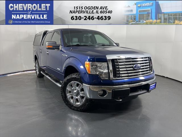 used 2011 Ford F-150 car, priced at $14,894