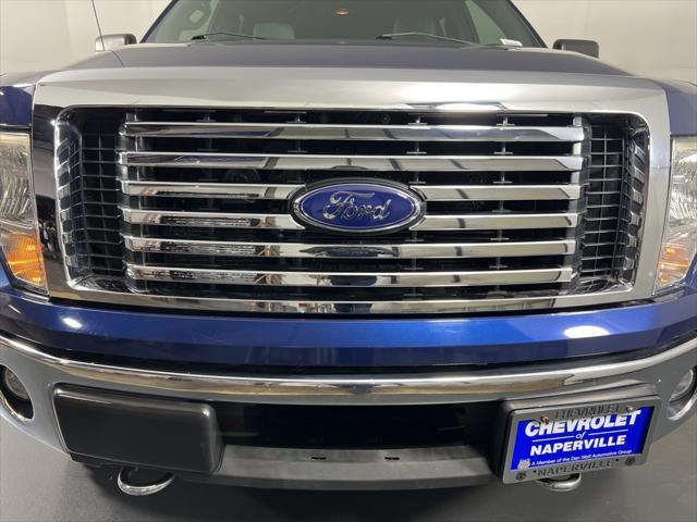 used 2011 Ford F-150 car, priced at $14,894