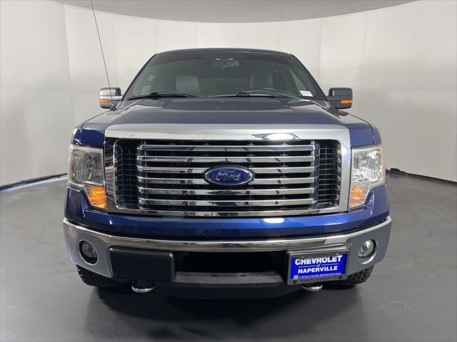 used 2011 Ford F-150 car, priced at $14,894