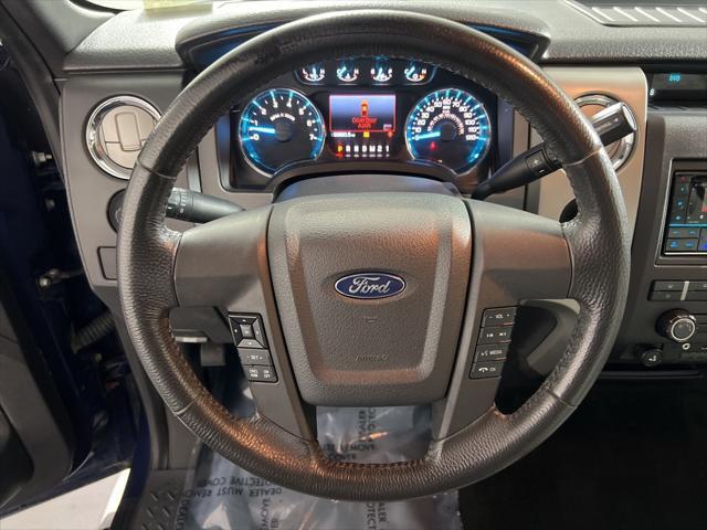 used 2011 Ford F-150 car, priced at $14,894