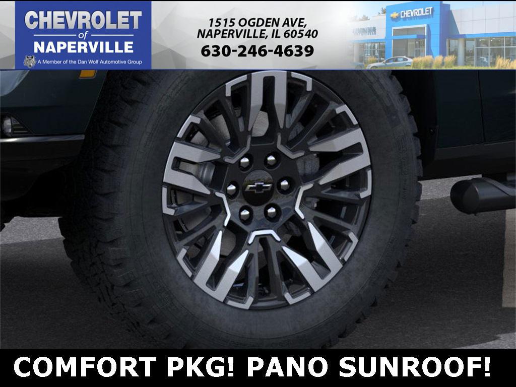 new 2026 Chevrolet Tahoe car, priced at $73,312