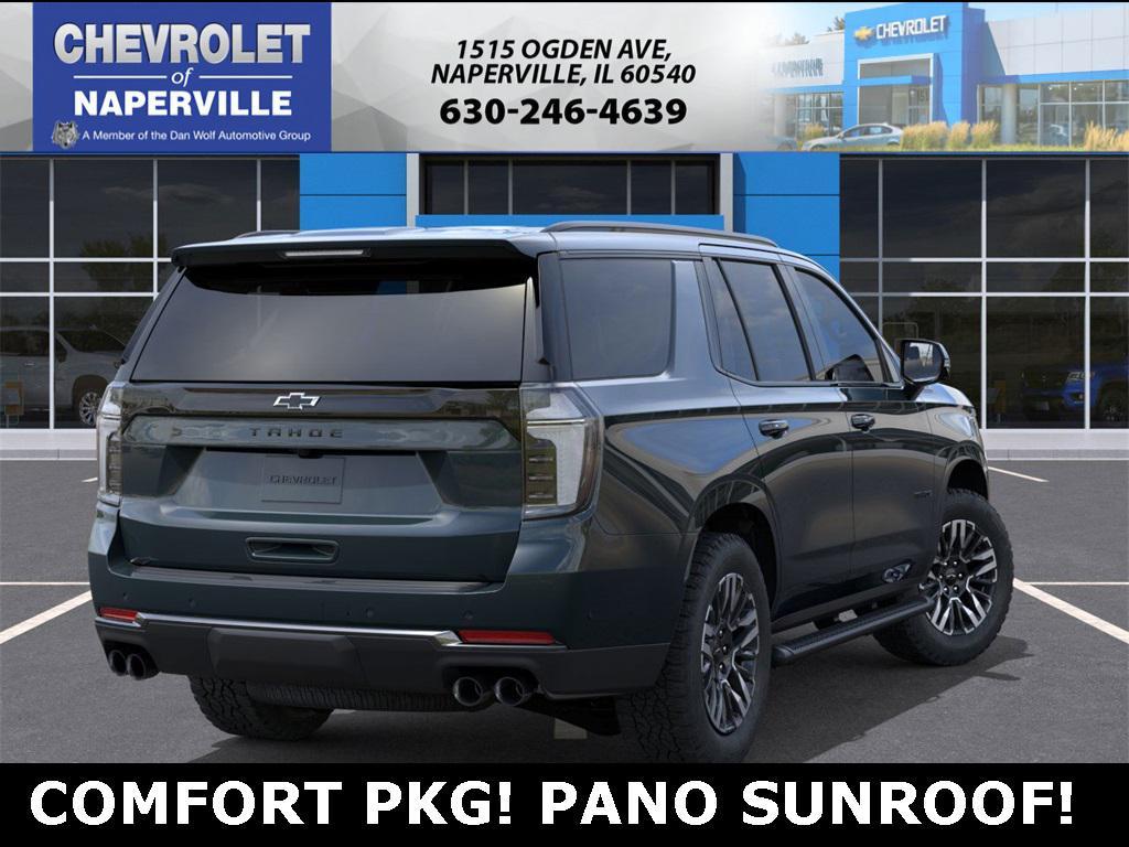 new 2026 Chevrolet Tahoe car, priced at $73,312