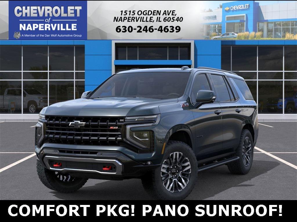new 2026 Chevrolet Tahoe car, priced at $73,312