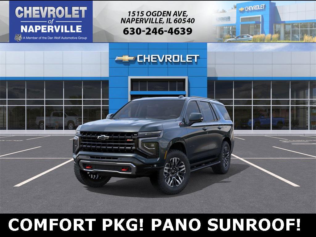 new 2026 Chevrolet Tahoe car, priced at $73,312