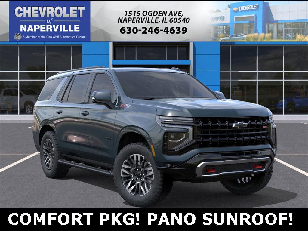 new 2026 Chevrolet Tahoe car, priced at $73,312