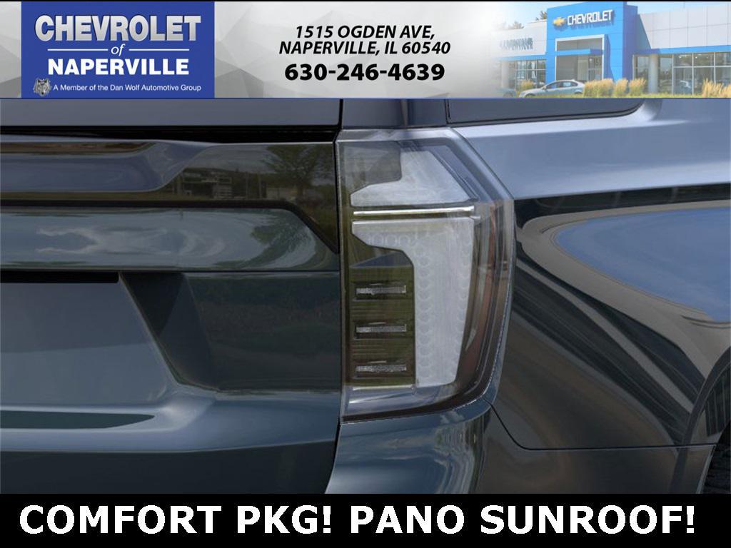 new 2026 Chevrolet Tahoe car, priced at $73,312