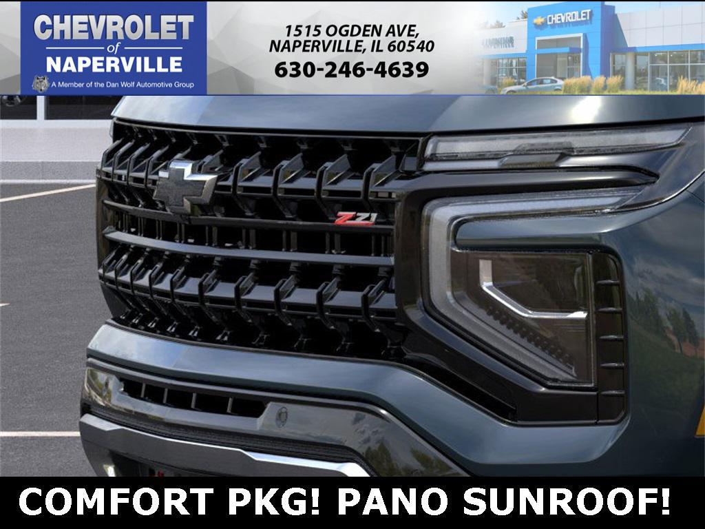 new 2026 Chevrolet Tahoe car, priced at $73,312