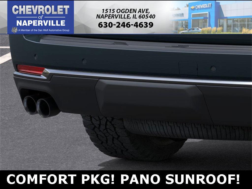 new 2026 Chevrolet Tahoe car, priced at $73,312