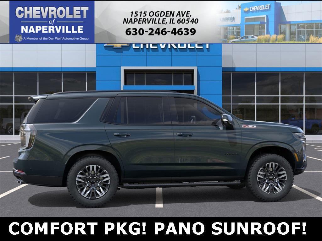 new 2026 Chevrolet Tahoe car, priced at $73,312