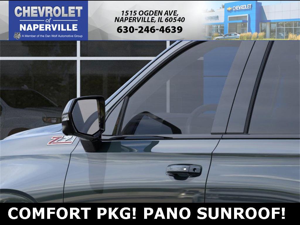 new 2026 Chevrolet Tahoe car, priced at $73,312