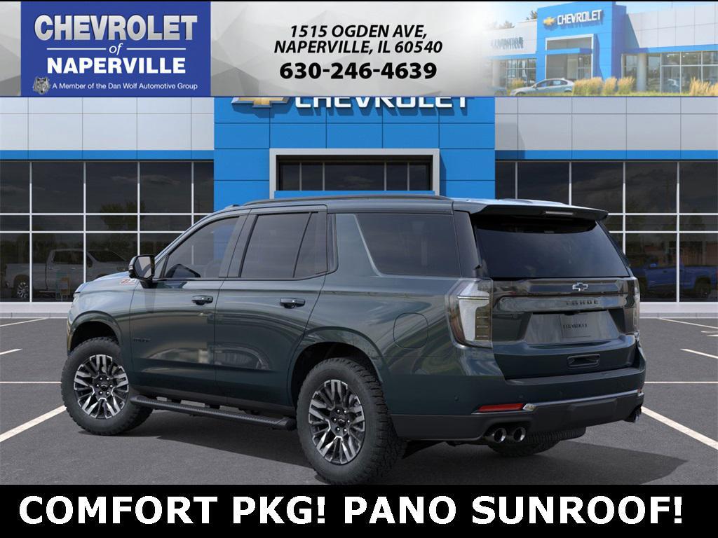 new 2026 Chevrolet Tahoe car, priced at $73,312