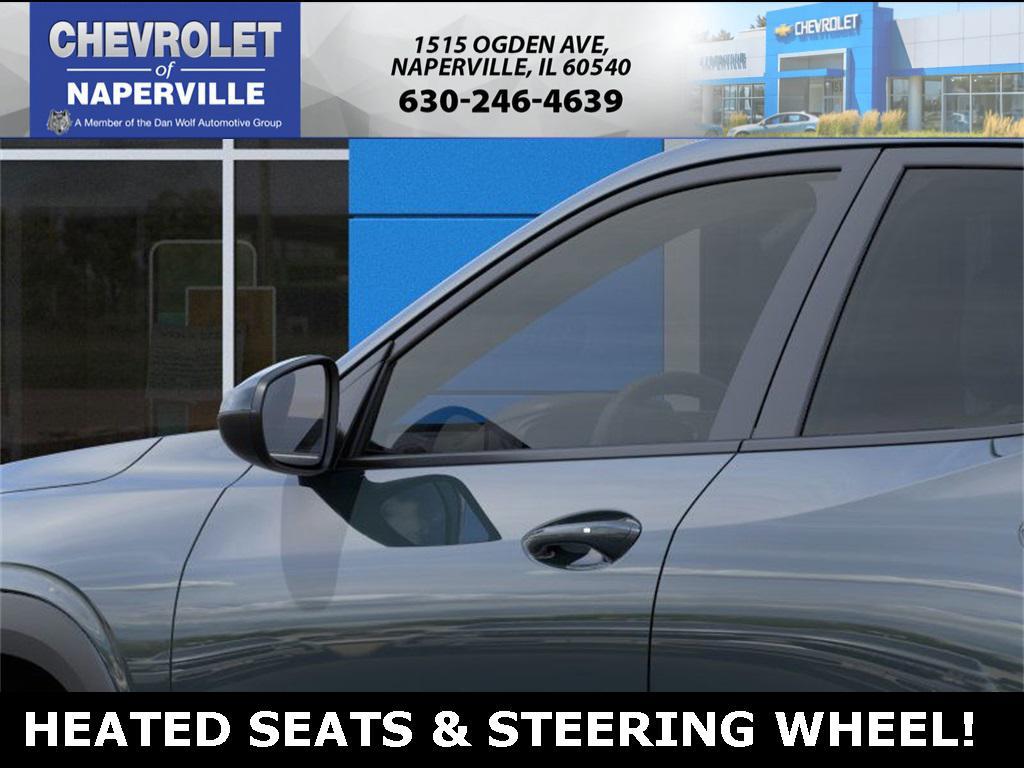 new 2026 Chevrolet Trax car, priced at $24,090