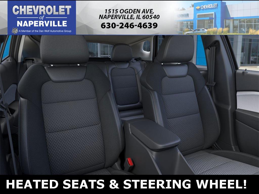 new 2026 Chevrolet Trax car, priced at $24,090