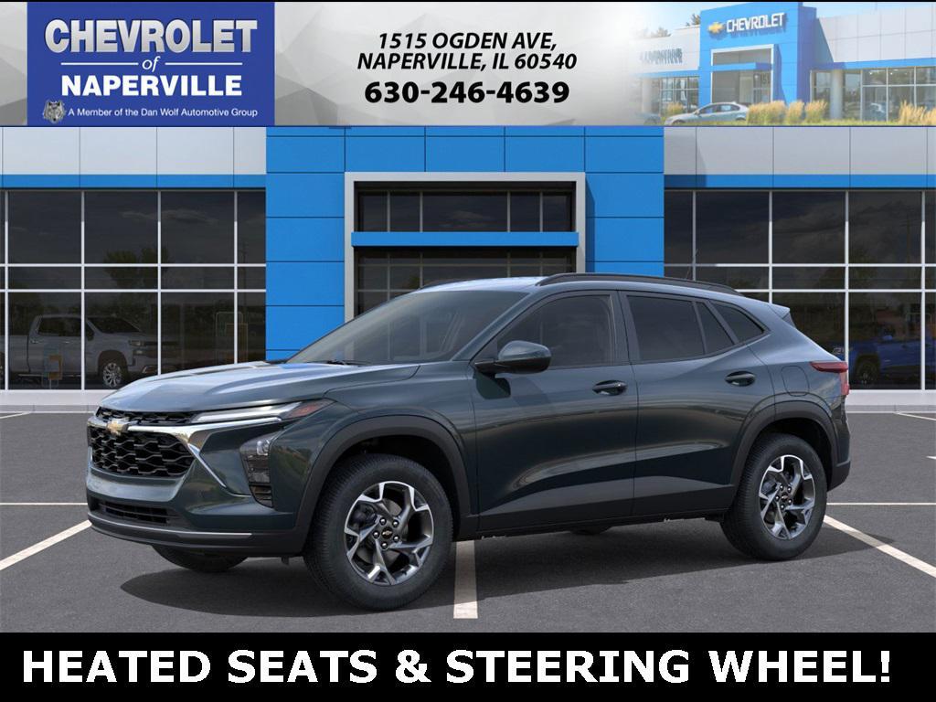 new 2026 Chevrolet Trax car, priced at $24,090