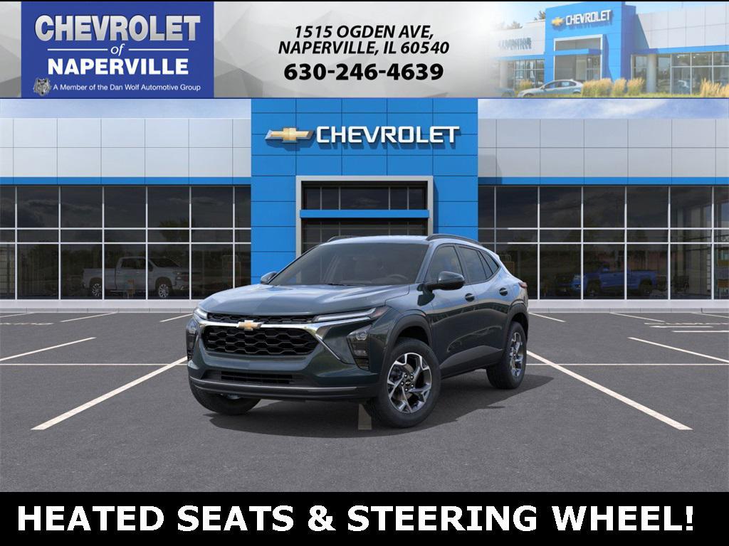 new 2026 Chevrolet Trax car, priced at $24,090