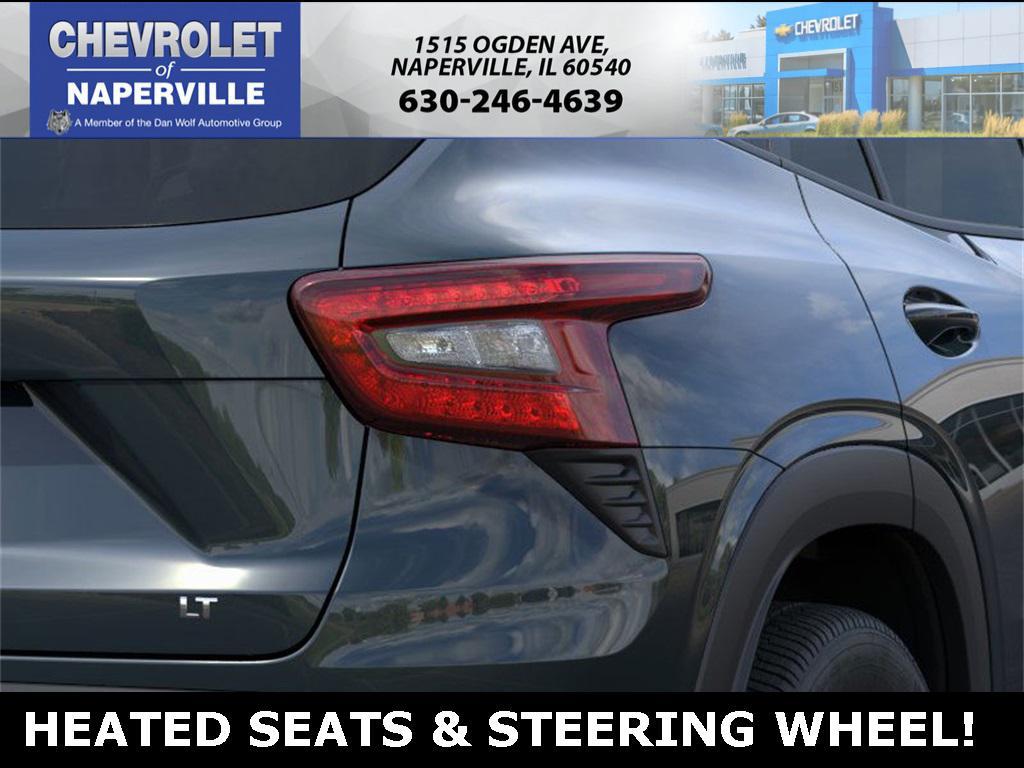 new 2026 Chevrolet Trax car, priced at $24,090