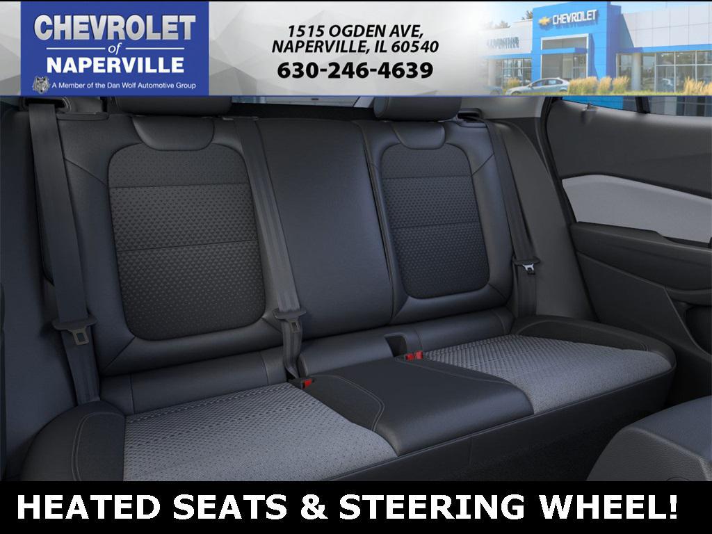 new 2026 Chevrolet Trax car, priced at $24,090