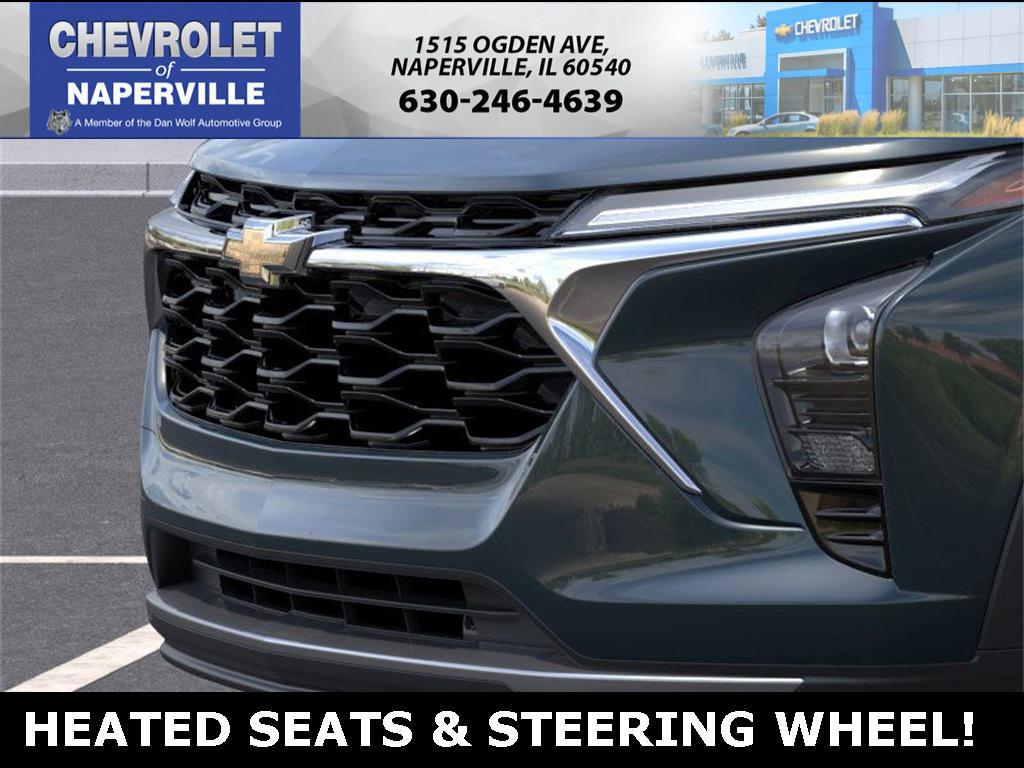 new 2026 Chevrolet Trax car, priced at $24,090